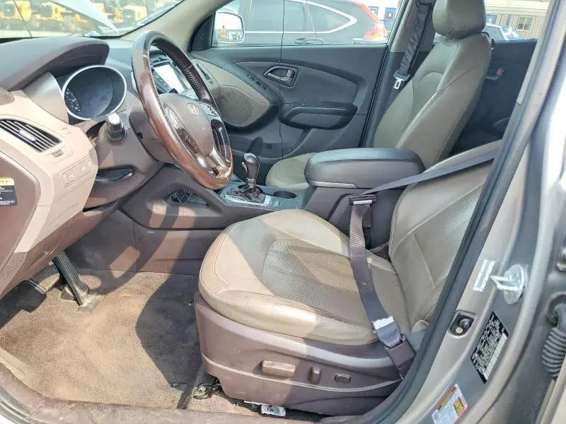 2014 HYUNDAI TUCSON LIMITED  