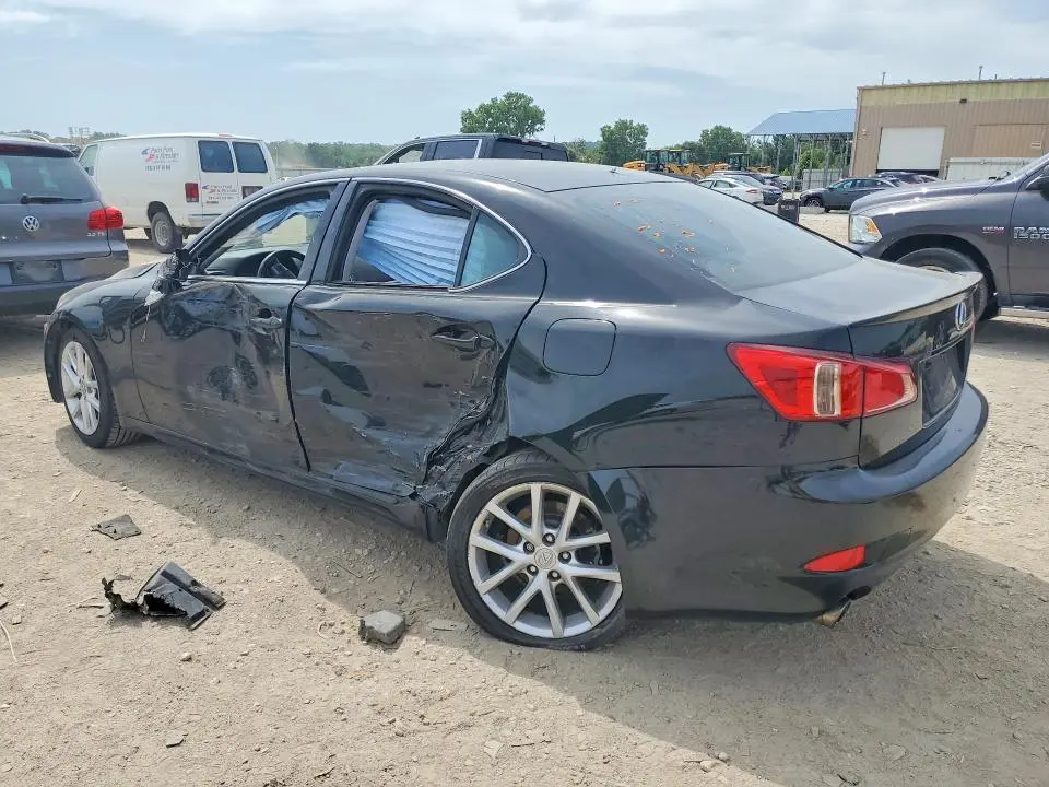 2011 LEXUS IS 250  