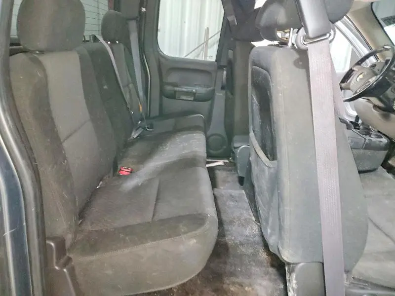 2011 CHEVROLET SILVERADO K1500 LT  