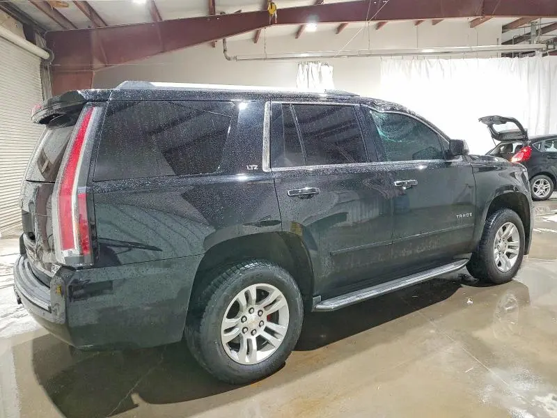 2015 CHEVROLET TAHOE K1500 LTZ  