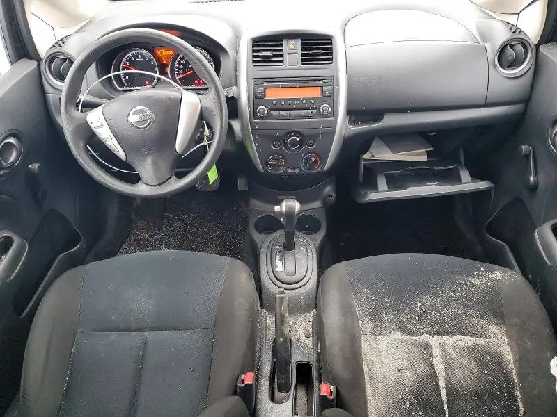 2017 NISSAN VERSA NOTE S  