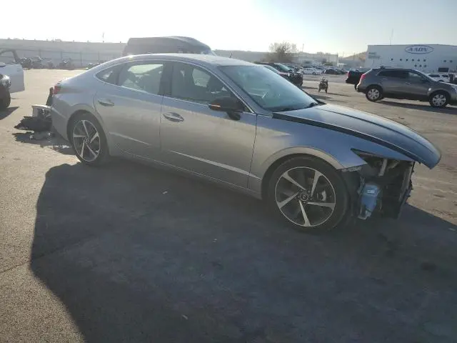 2022 HYUNDAI SONATA SEL PLUS  