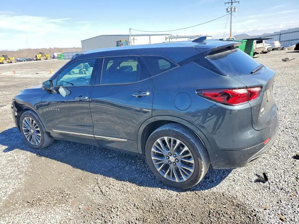 2019 CHEVROLET BLAZER PREMIER  