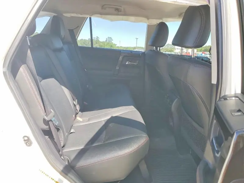 2021 TOYOTA 4RUNNER VENTURE EDITION  