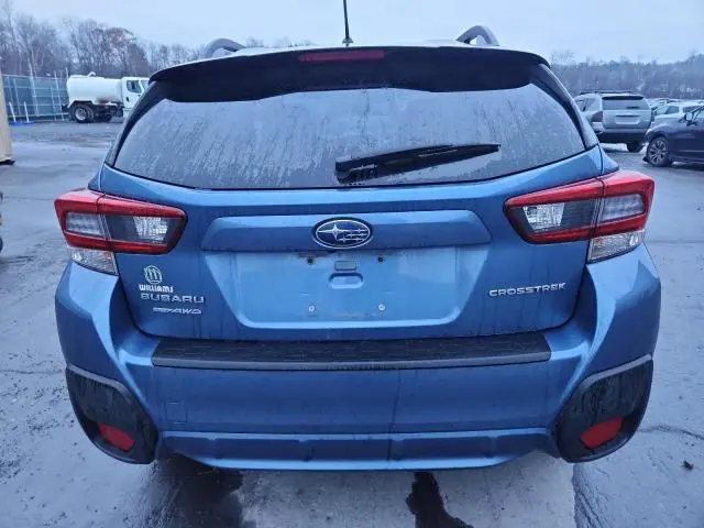 2021 SUBARU CROSSTREK   