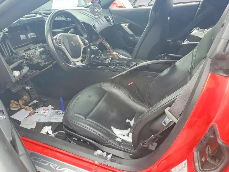 2016 CHEVROLET CORVETTE STINGRAY 3LT  