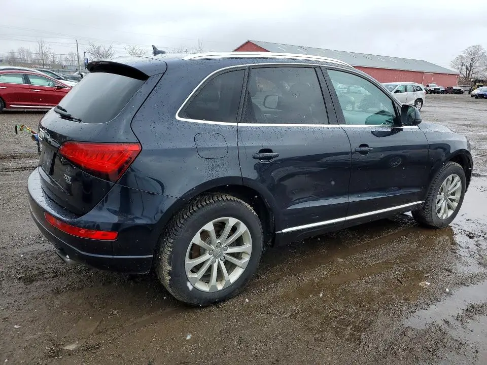 2013 AUDI Q5 PREMIUM PLUS  