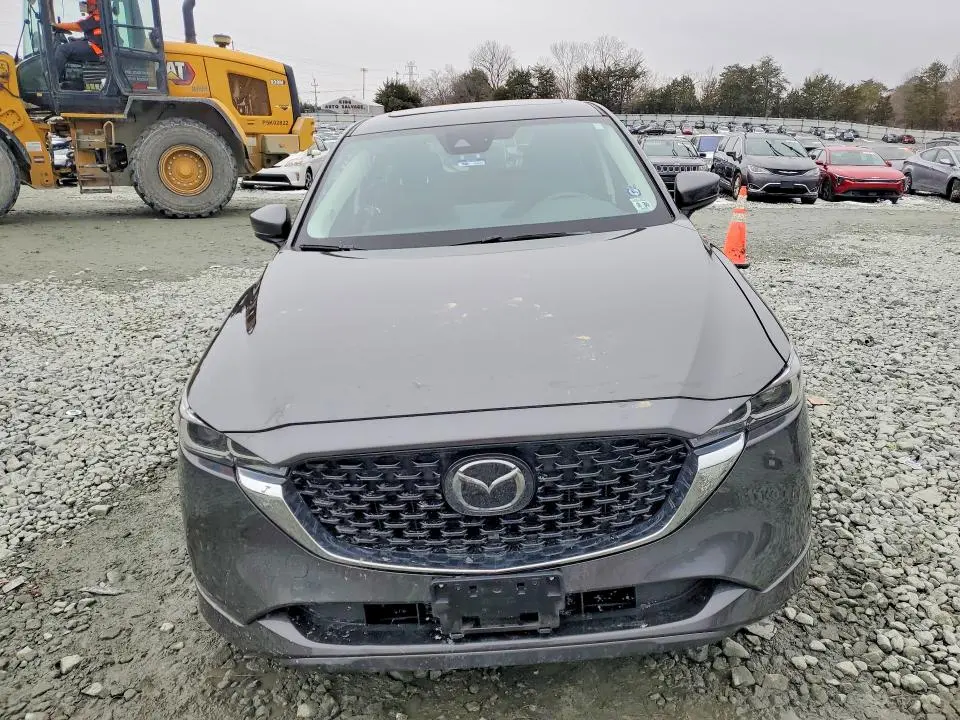 2025 MAZDA CX-5 PREFERRED  