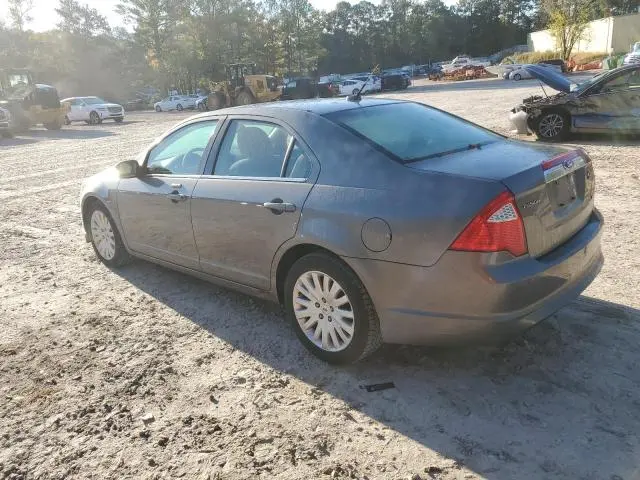 2010 FORD FUSION HYBRID  