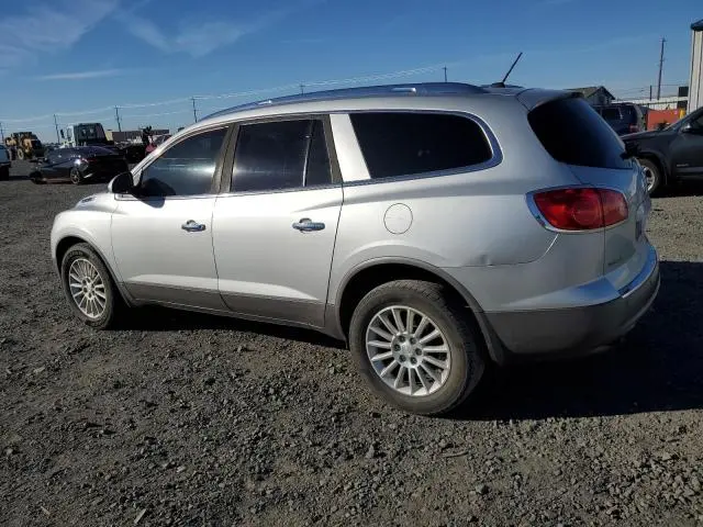 2010 BUICK ENCLAVE CX