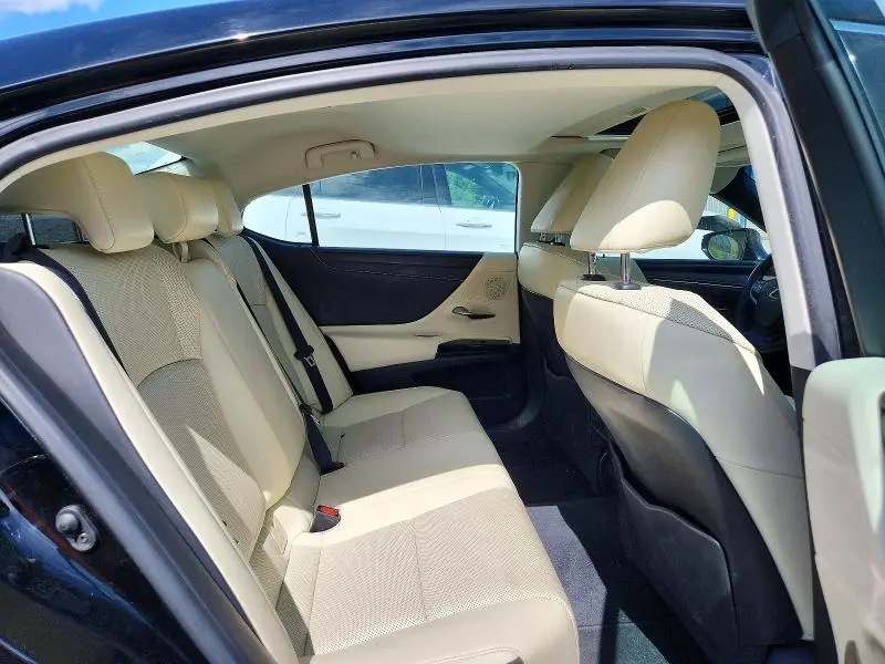 2022 LEXUS ES 250 BASE  