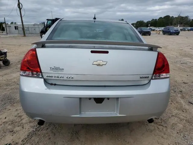 2012 CHEVROLET IMPALA LTZ  