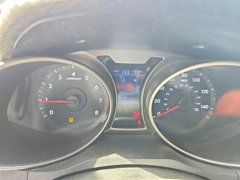 2012 HYUNDAI VELOSTER BASE  