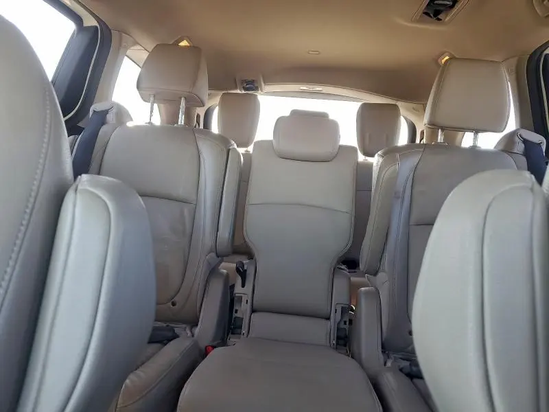 2018 HONDA ODYSSEY EXL  