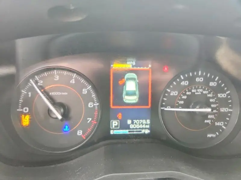2018 SUBARU CROSSTREK PREMIUM  