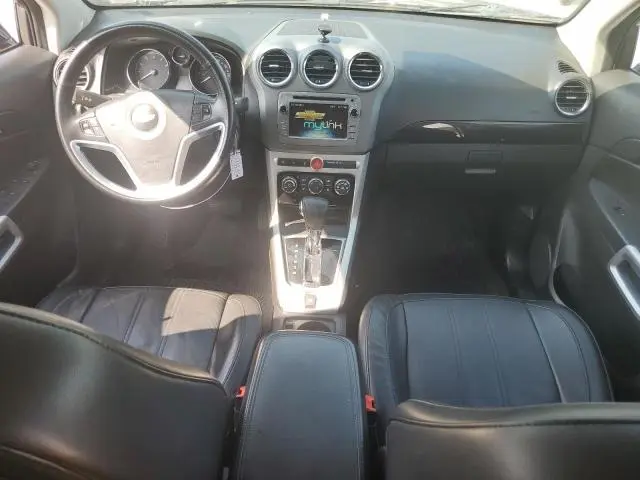 2014 CHEVROLET CAPTIVA LTZ  