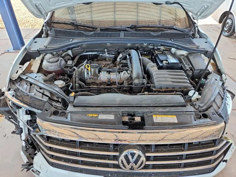2021 VOLKSWAGEN JETTA   