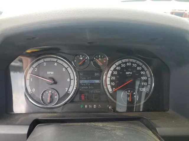 2011 DODGE RAM 1500   