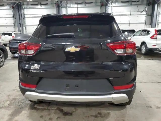 2023 CHEVROLET TRAILBLAZER LT  