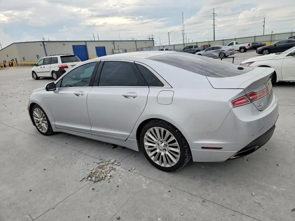2013 LINCOLN MKZ   