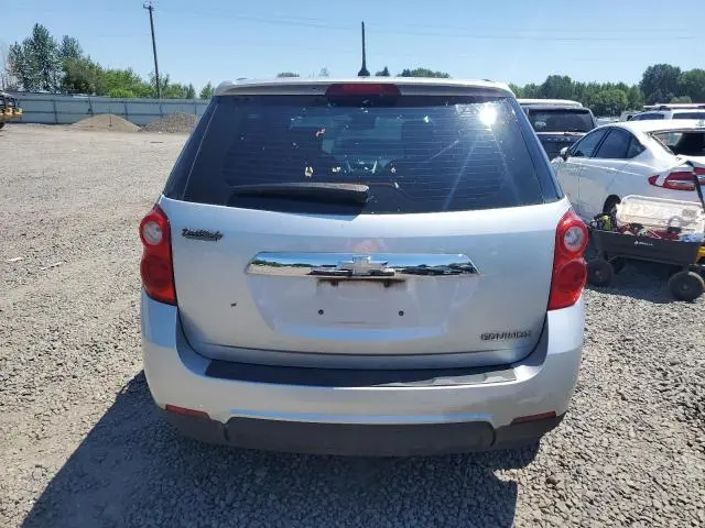 2013 CHEVROLET EQUINOX LS  
