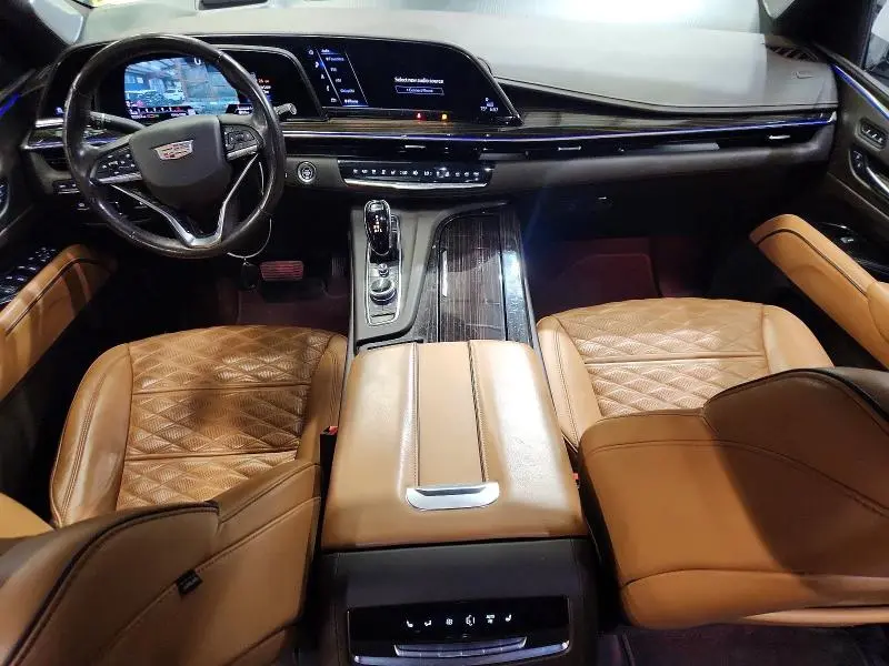 2022 CADILLAC ESCALADE PREMIUM LUXURY  