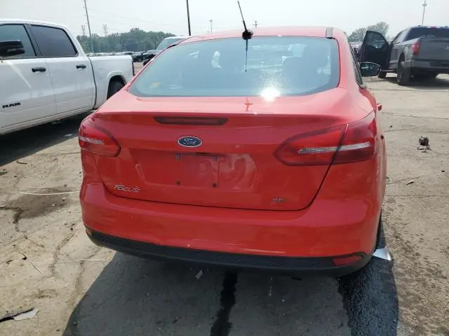 2015 FORD FOCUS SE  