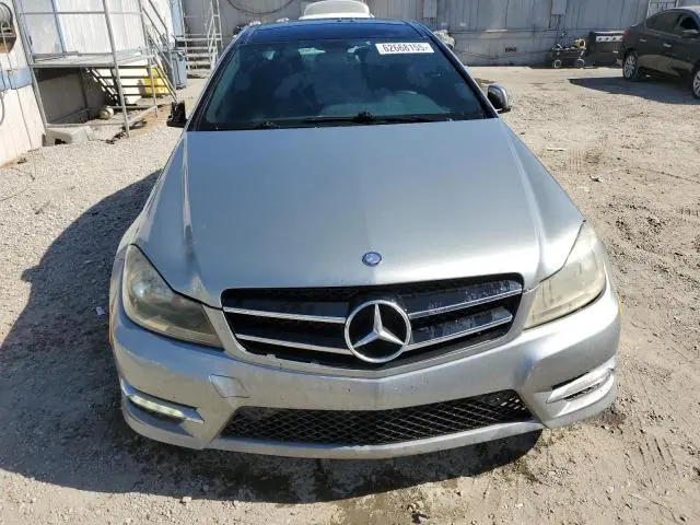 2013 MERCEDES-BENZ C 250  
