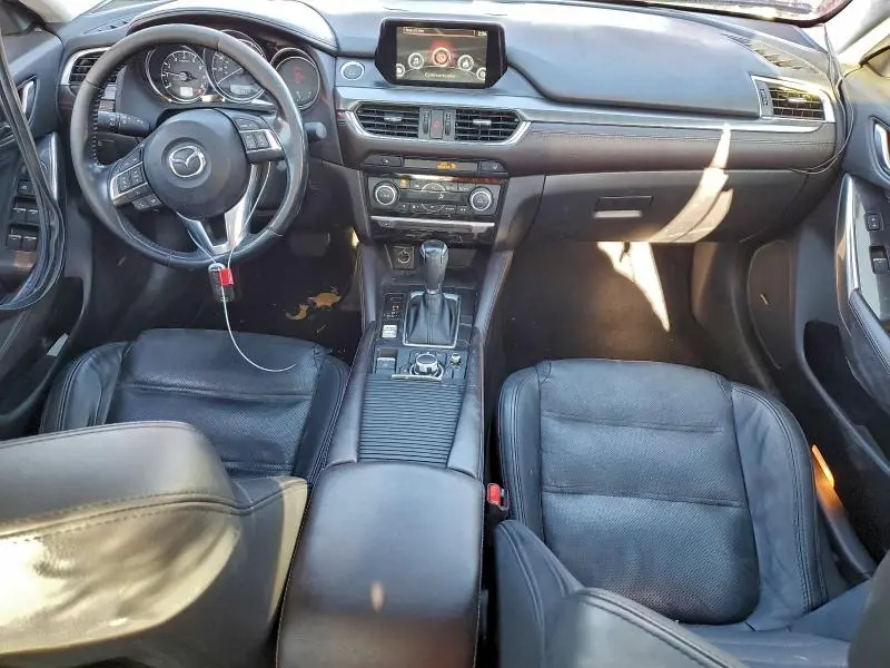 2016 MAZDA 6 GRAND TOURING  