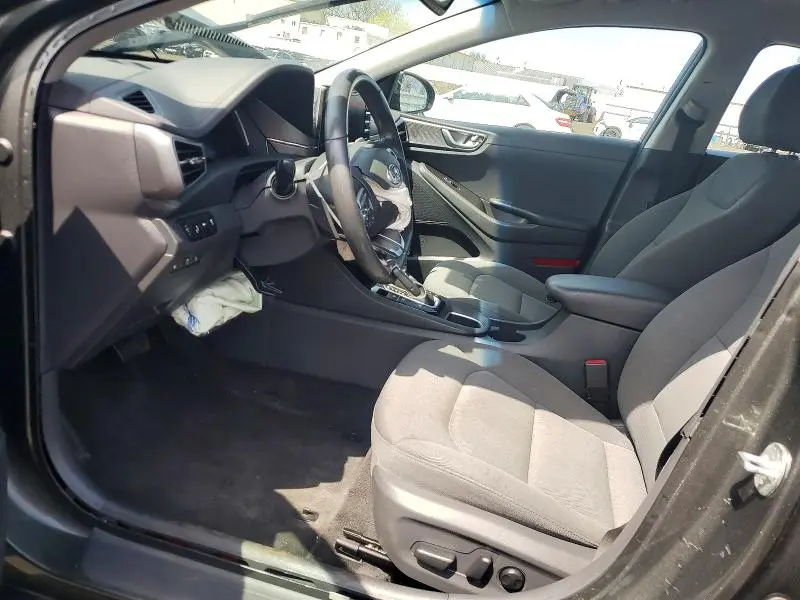 2021 HYUNDAI IONIQ SEL  