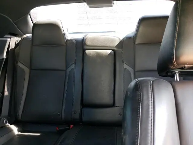 2016 DODGE CHALLENGER SXT  