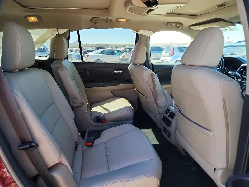 2021 HONDA PILOT ELITE  