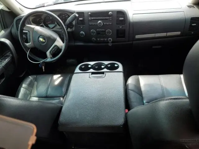 2013 CHEVROLET SILVERADO K1500 LT  