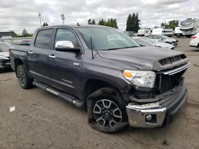 2017 TOYOTA TUNDRA CREWMAX LIMITED  