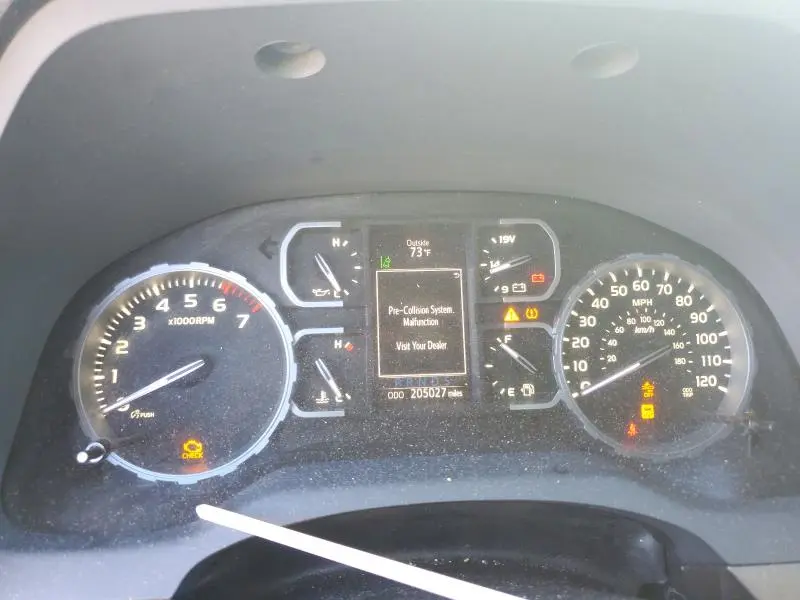 2019 TOYOTA TUNDRA SR5  