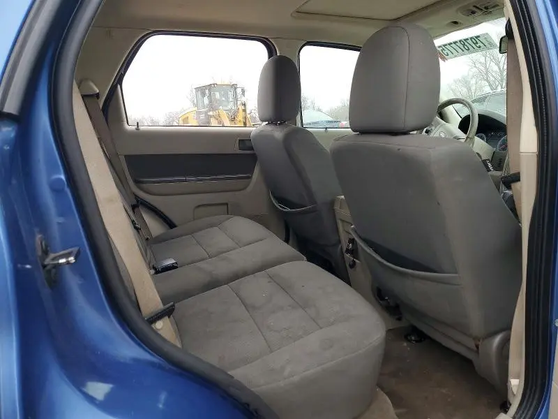 2010 FORD ESCAPE XLT  