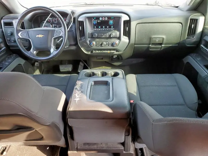 2015 CHEVROLET SILVERADO K1500 LT