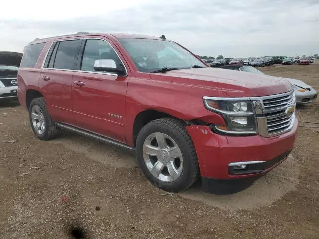 2015 CHEVROLET TAHOE K1500 LTZ  