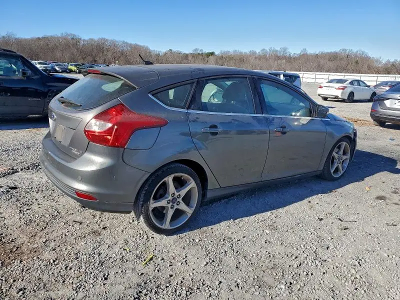 2013 FORD FOCUS TITANIUM  