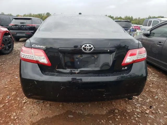 2010 TOYOTA CAMRY BASE  