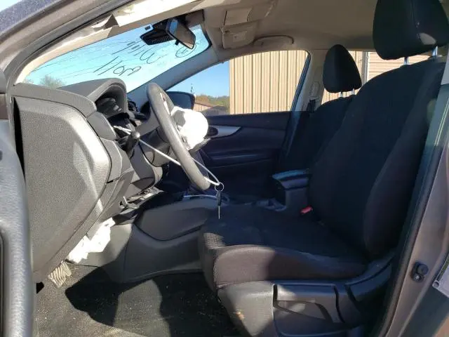 2022 NISSAN ROGUE SPORT S  