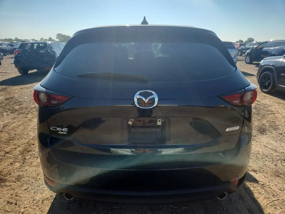 2019 MAZDA CX-5 GRAND TOURING  
