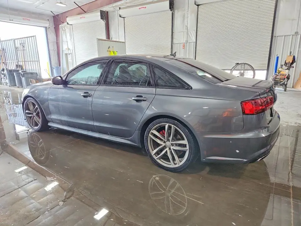 2018 AUDI A6 PRESTIGE  