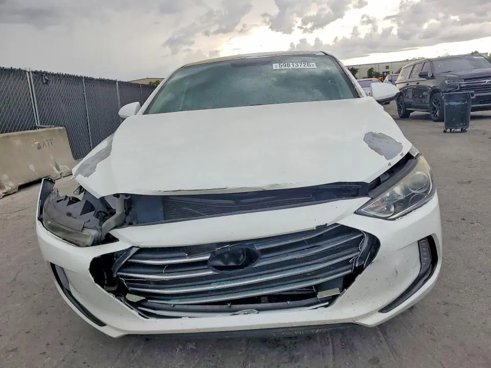 2018 HYUNDAI ELANTRA VALUE EDITION  