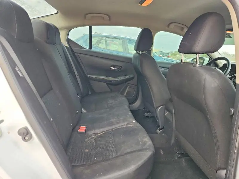 2020 NISSAN SENTRA S  