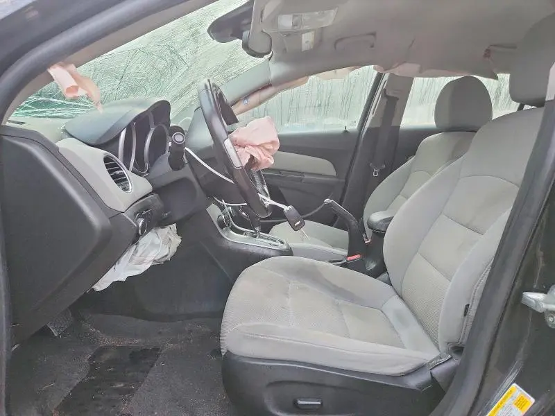 2012 CHEVROLET CRUZE ECO  