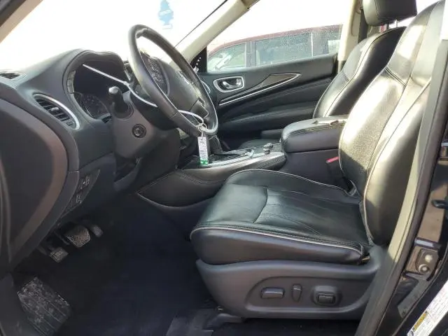 2017 INFINITI QX60 