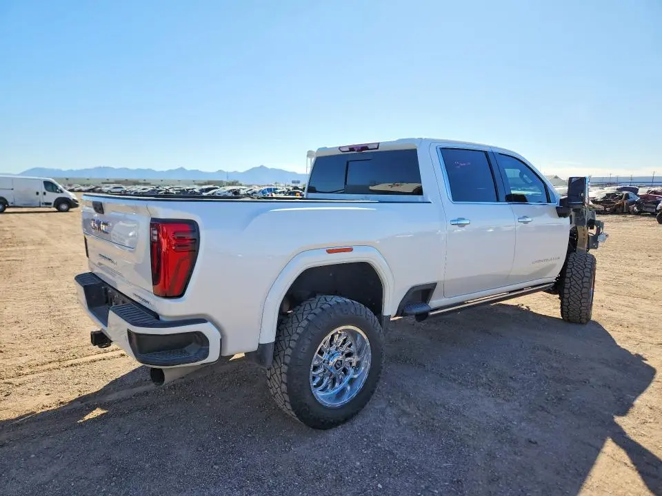 2024 GMC SIERRA K3500 DENALI  