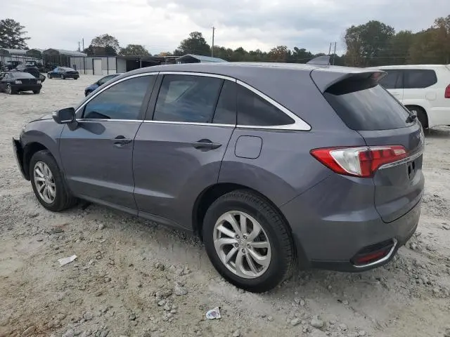 2018 ACURA RDX TECHNOLOGY  