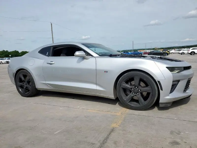 2017 CHEVROLET CAMARO SS  
